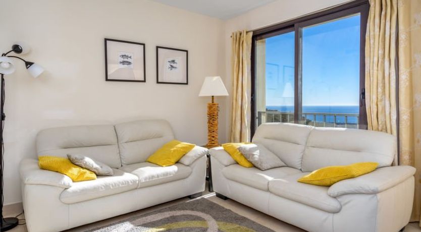 Photo of Cielo y mar Samara