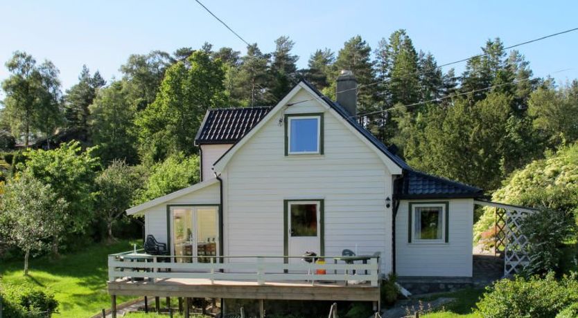 Photo of Bjørkeneset