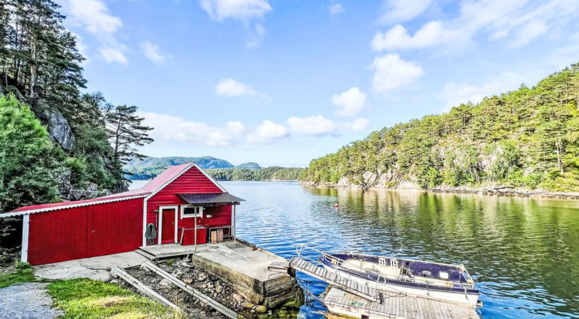 Photo of Bjørkeneset