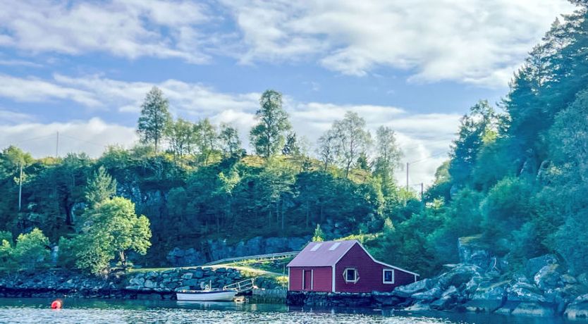 Photo of Bjørkeneset