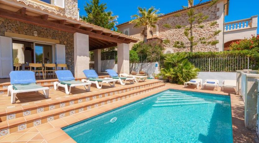 Photo of Cala Mesquida