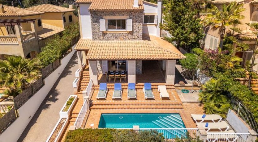 Photo of Cala Mesquida