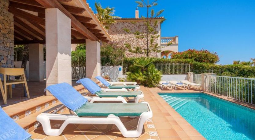 Photo of Cala Mesquida