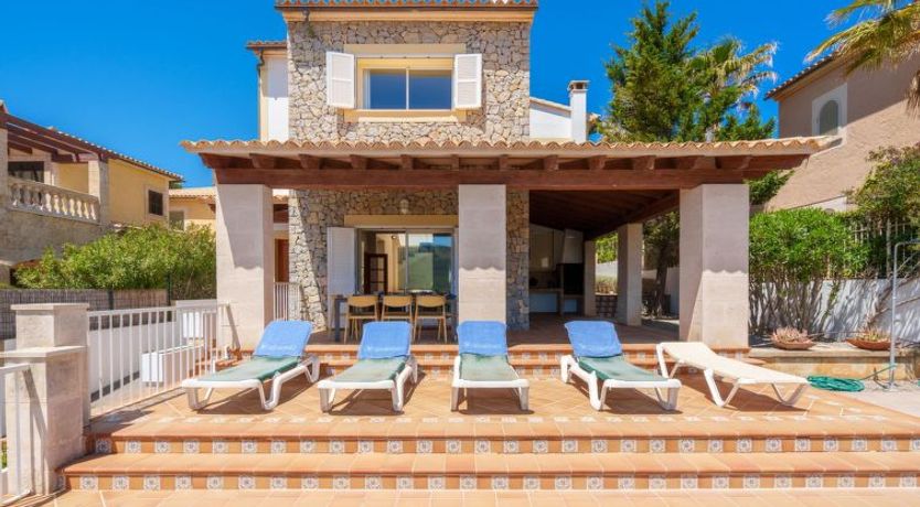 Photo of Cala Mesquida