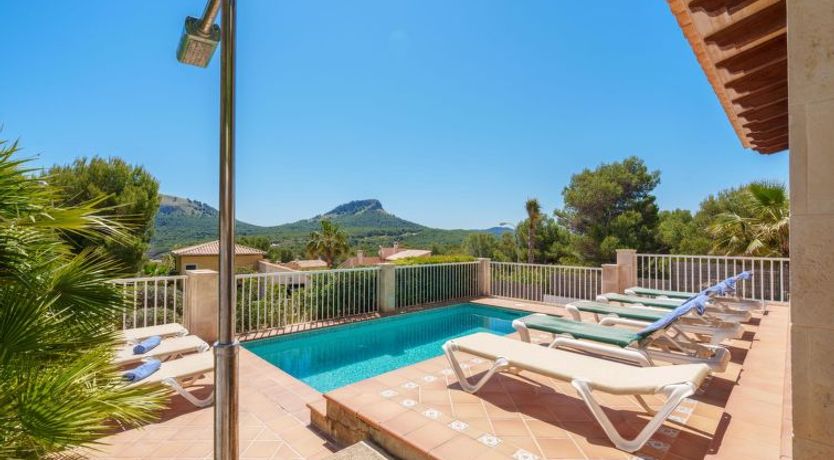 Photo of Cala Mesquida