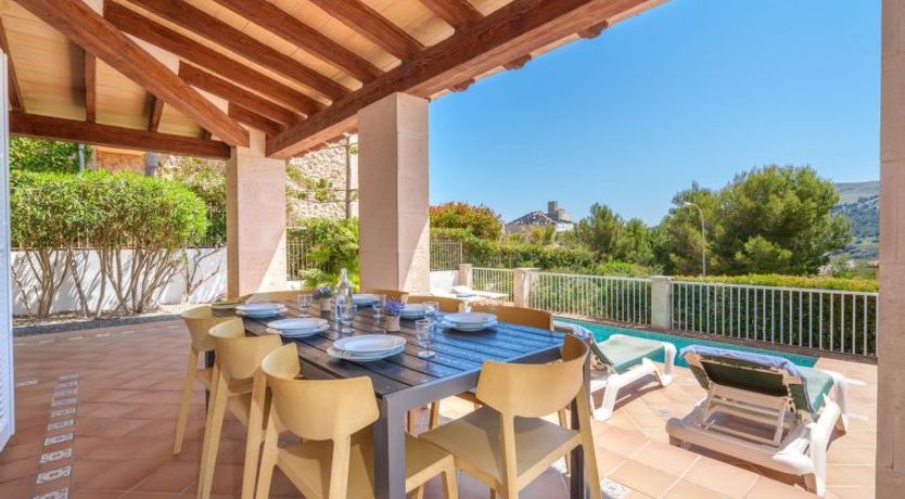 Photo of Cala Mesquida