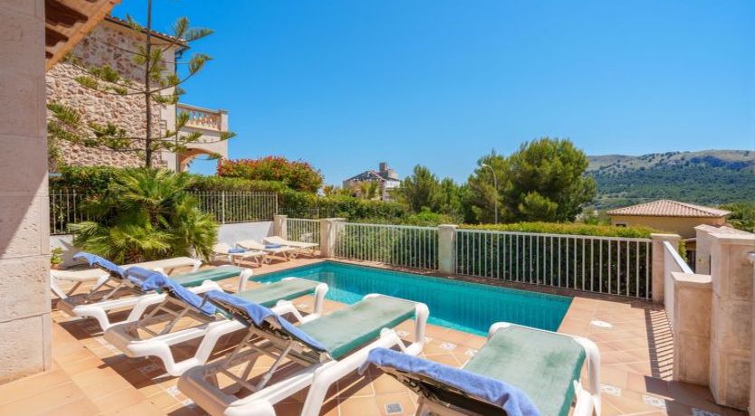 Photo of Cala Mesquida