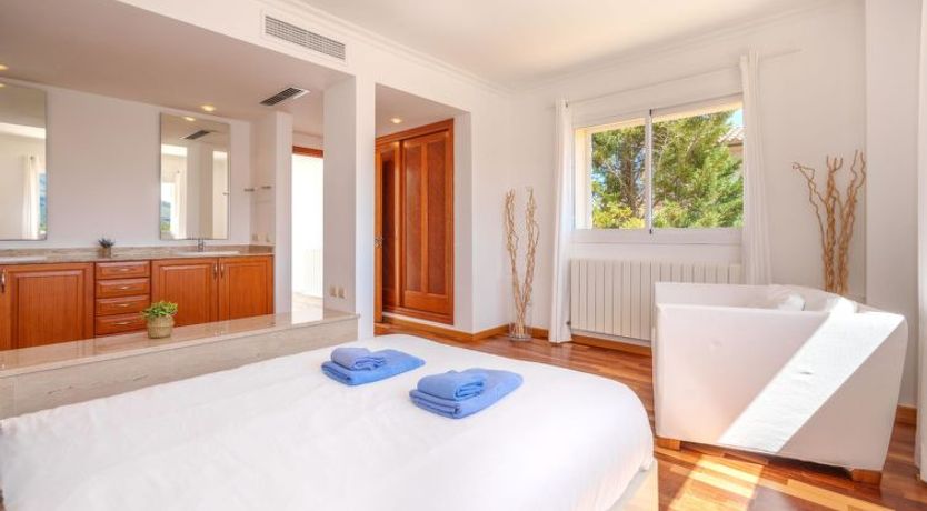 Photo of Cala Mesquida