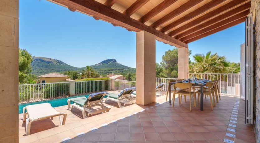 Photo of Cala Mesquida