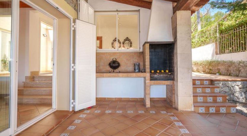 Photo of Cala Mesquida