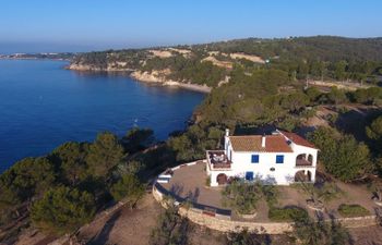 Mas del Guixe Holiday Home