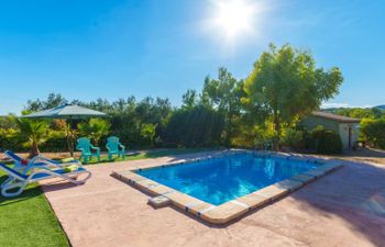 Cardassar Holiday Home