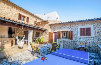 Son Trobat Holiday Home