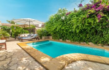 Sa Teulera Holiday Home