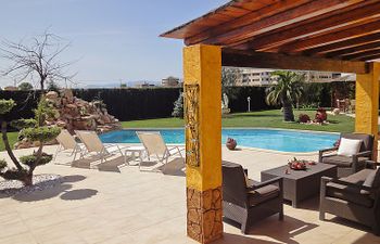 L'Aldea Holiday Home