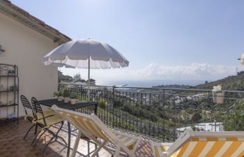 Casetta in collina Apartment