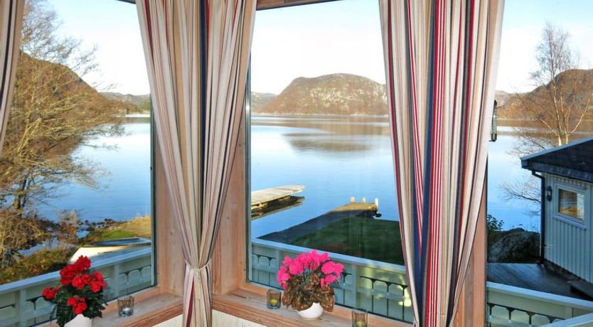 Photo of Åptafjorden