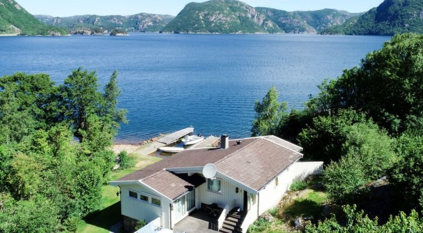 Photo of Åptafjorden