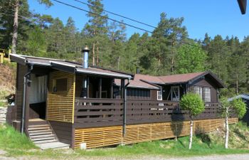 Bakketoppen Holiday Home