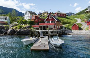 Balder Holiday Home