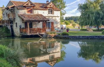 Moulin de Rabine Holiday Home