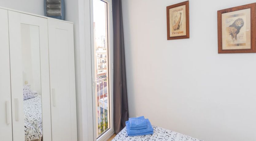 Photo of Eixample Dret Sagrada Familia