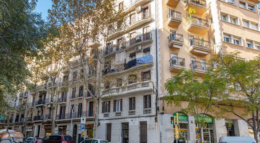 Photo of Eixample Dret Sagrada Familia