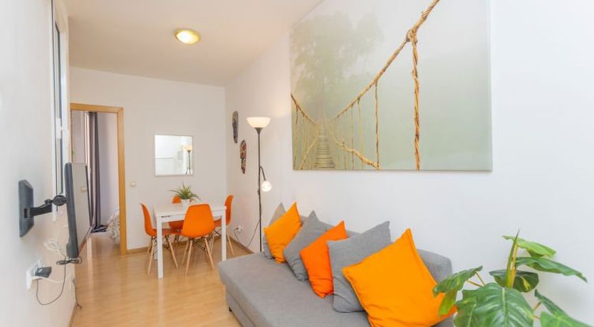 Photo of Eixample Dret Sagrada Familia