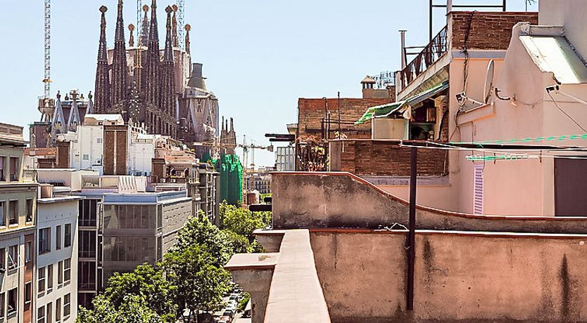 Photo of Eixample Dret Sagrada Familia