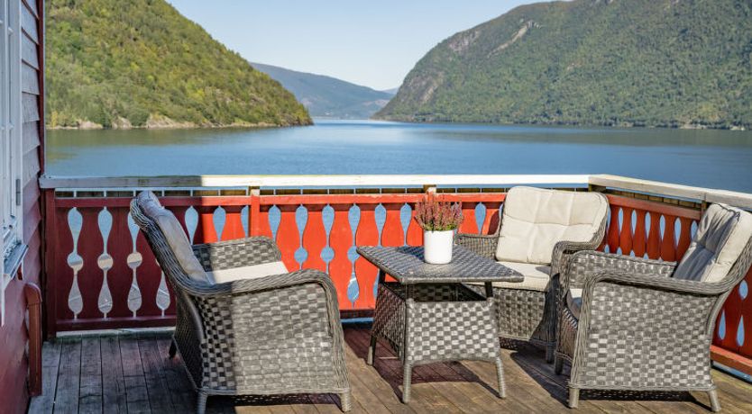 Photo of Johans Maria stova