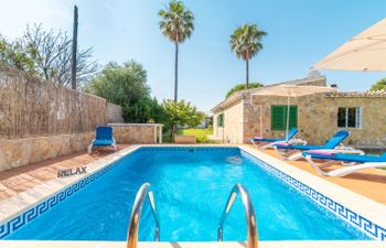 Can Delfin Alcudia Villa