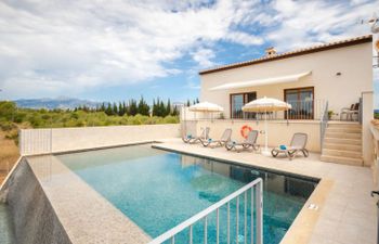 Son Vivot Holiday Home