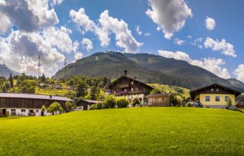 Erlachhof Holiday Home