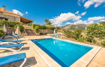 Sa Coma de Campanet Holiday Home