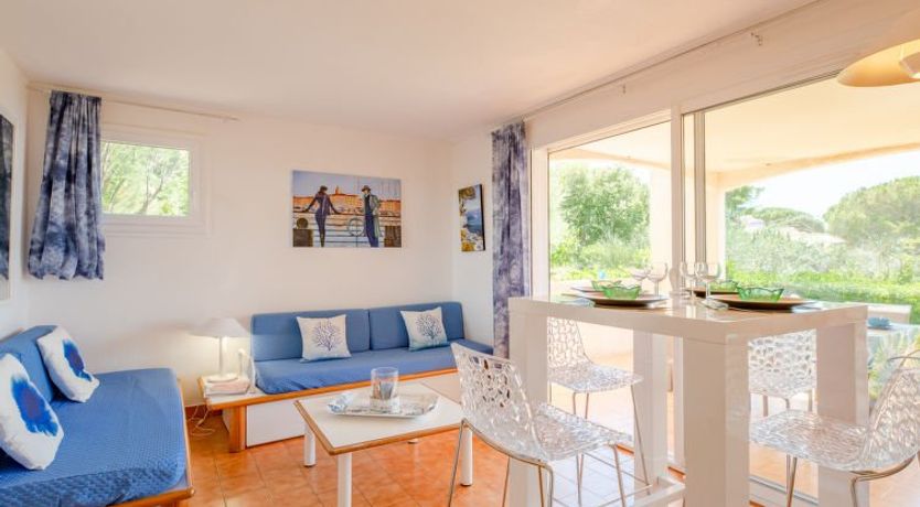 Photo of Les Coteaux de la Nartelle Apartment 27