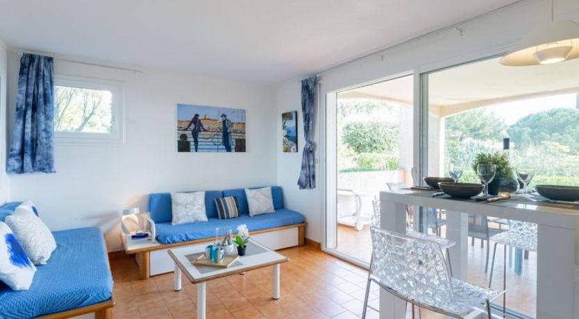 Photo of Les Coteaux de la Nartelle Apartment 27