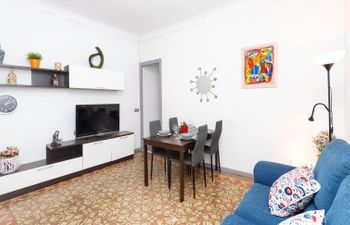 Gracia: Providencia Apartment