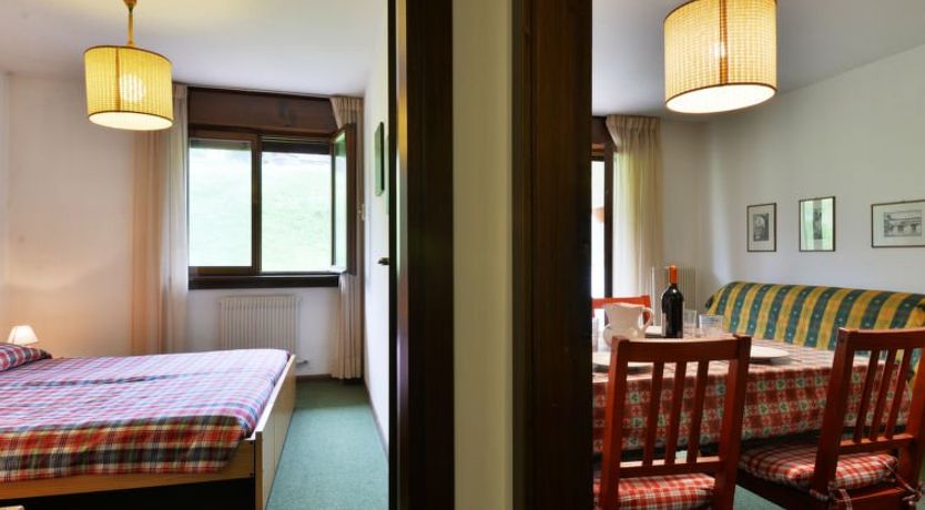 Photo of Enrosadira Apartment 5