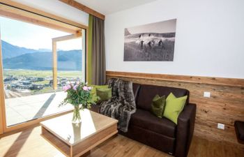 Zeller See Apartment 3 Holiday Home