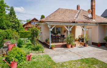 Nádor (FOD125) Holiday Home
