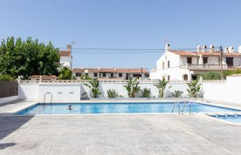 Residencial Port Lligat Holiday Home