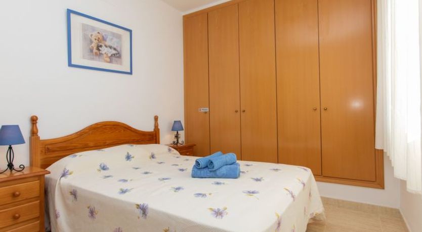 Photo of Residencial Eurosol de los Monteros Apartment 6