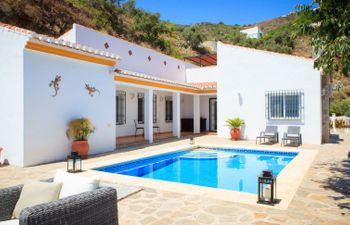 Villa Rosa Blanca Villa