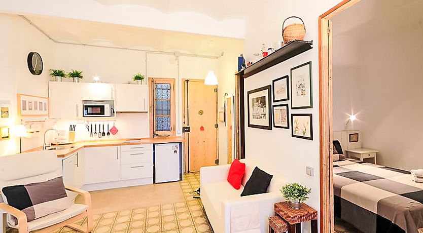 Photo of Eixample Dret Valencia / Cartagena