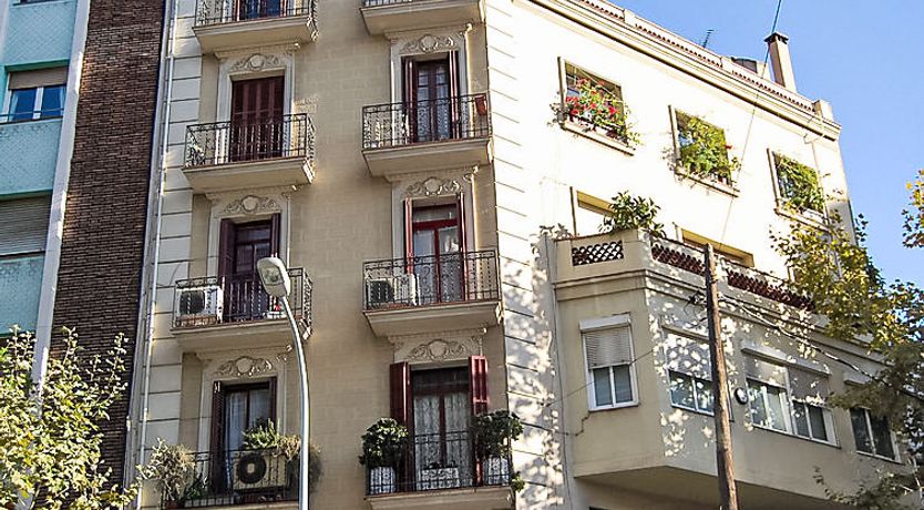 Photo of Eixample Dret Valencia / Cartagena