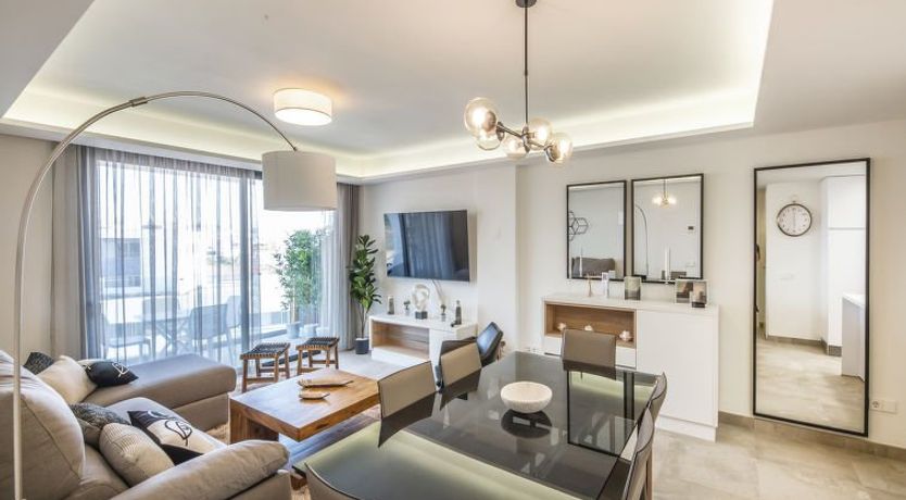 Photo of Estepona Roof Top View 2