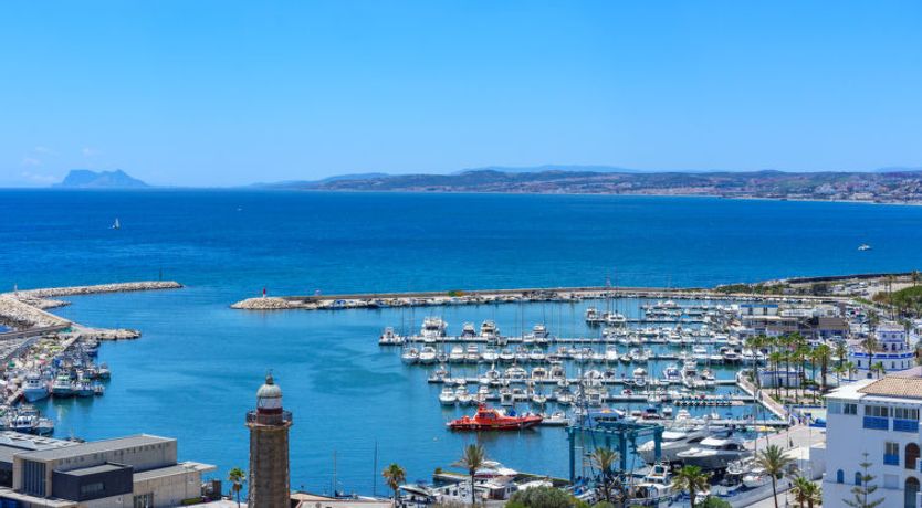 Photo of Estepona Roof Top View 2