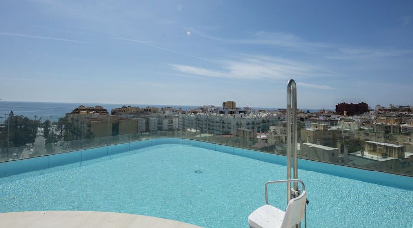 Photo of Estepona Roof Top View 2