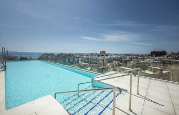 Estepona Roof Top View 2 Apartment