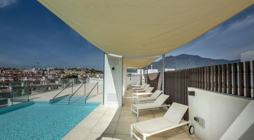 Photo of Estepona Roof Top View 2